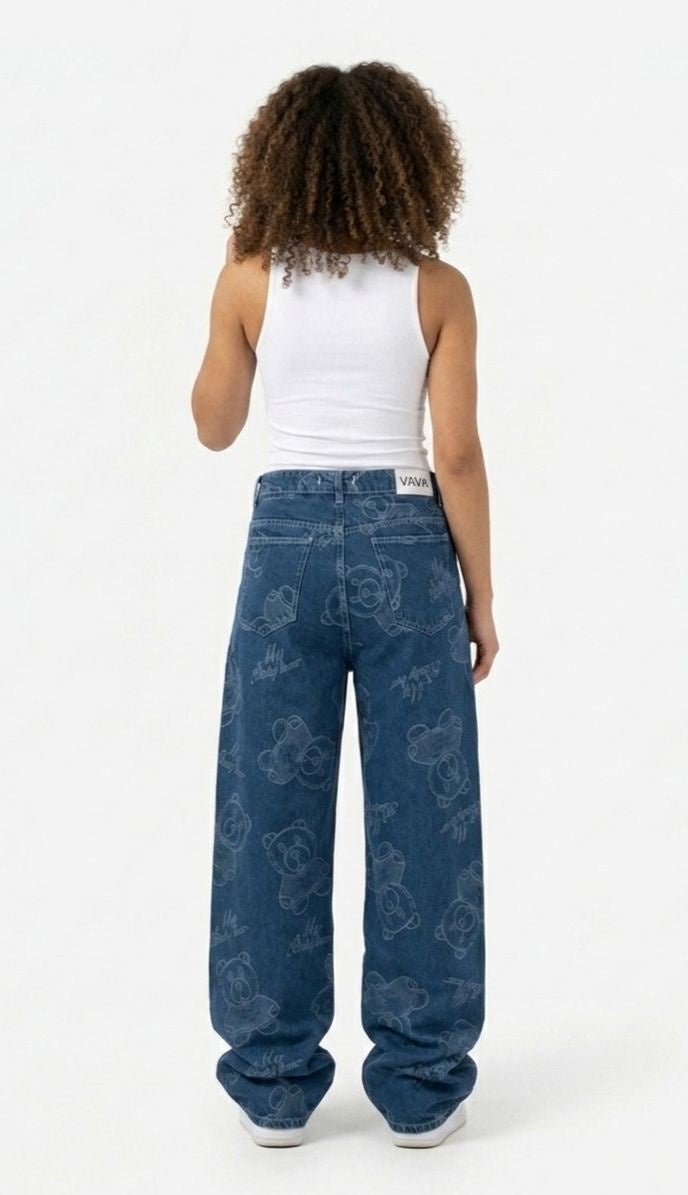 Velora Chic Laser Pants