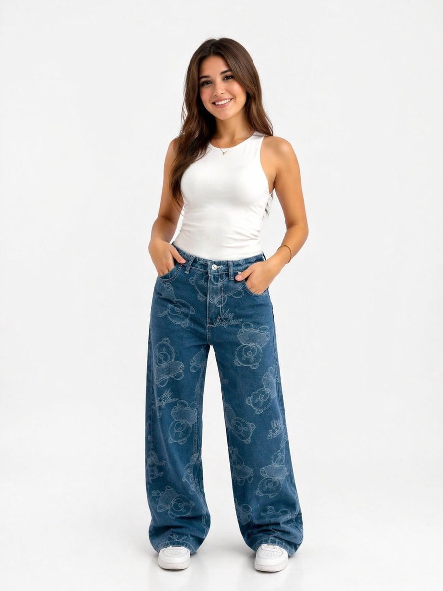 Velora Chic Laser Pants