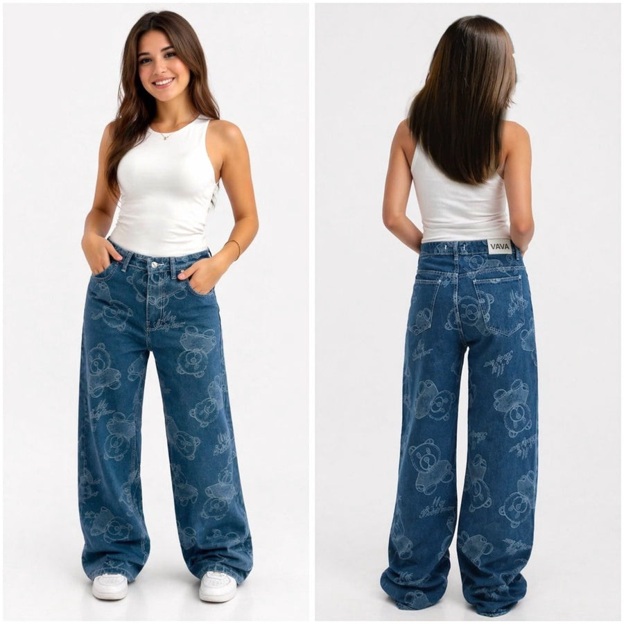 Velora Chic Laser Pants