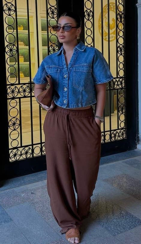 Velora Blue Denim Muse