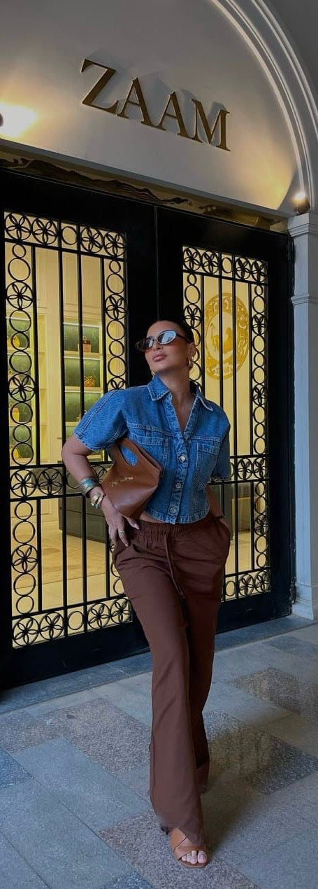 Velora Blue Denim Muse