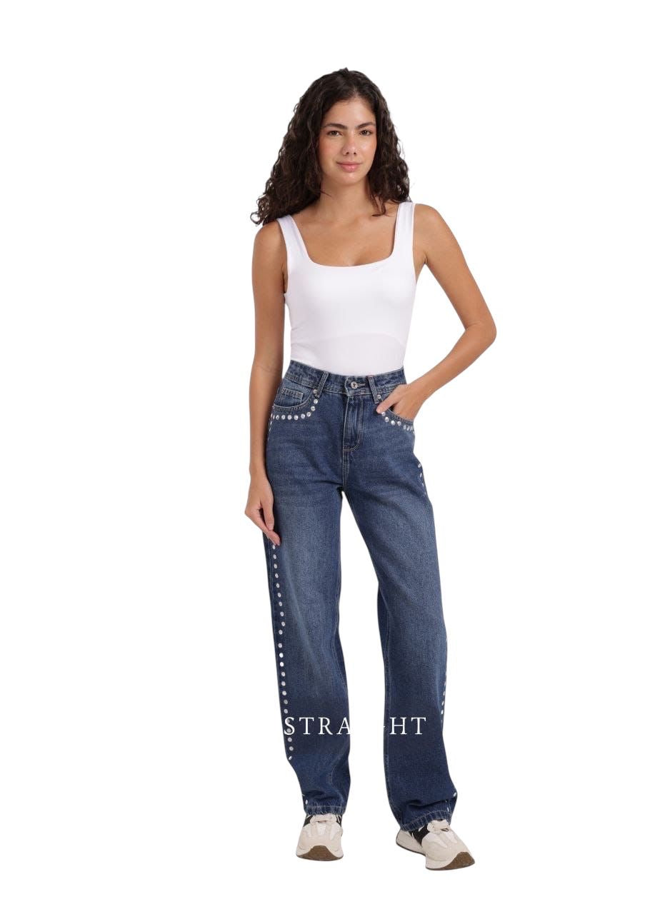 Strauss blue jeans