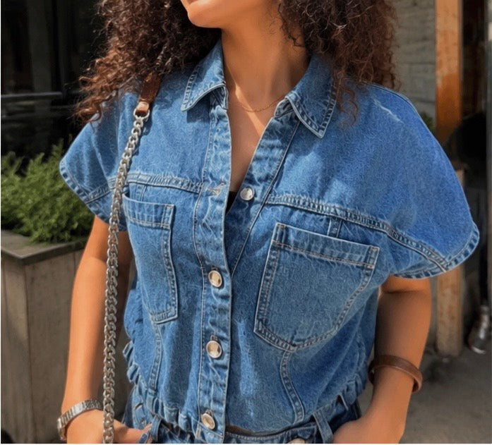 Velora Blue Denim Muse