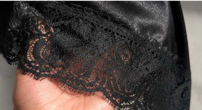 Black blouse
