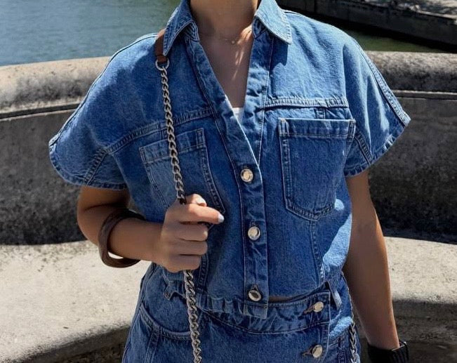Velora Blue Denim Muse