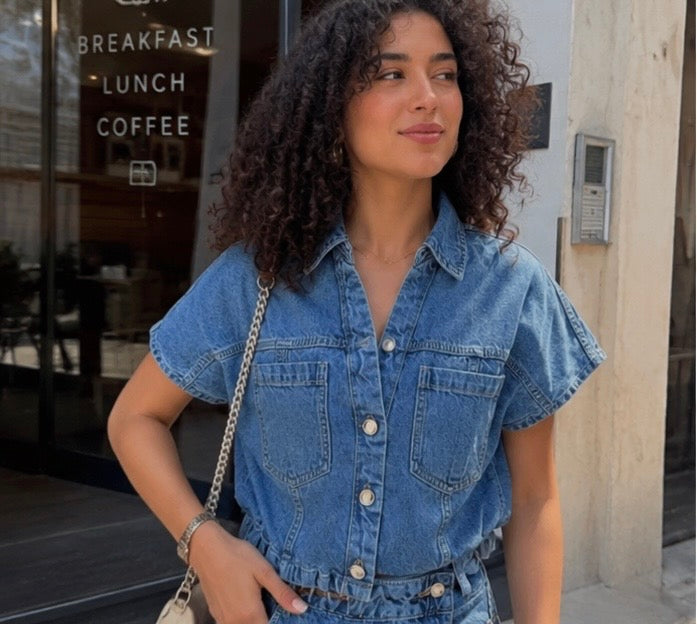 Velora Blue Denim Muse
